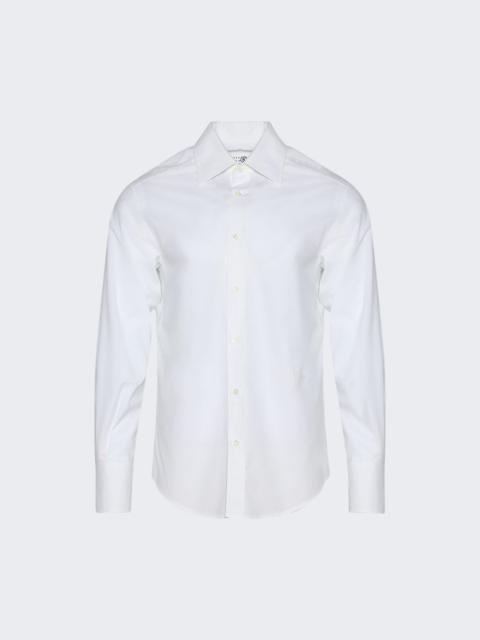 Long Sleeve Shirt White