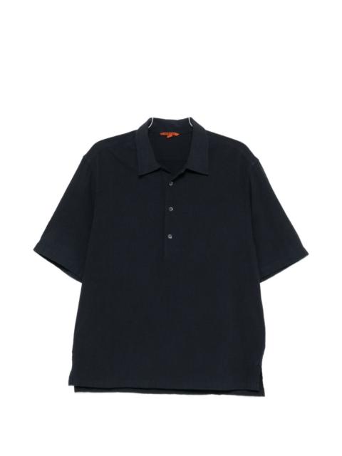 Mola short-sleeve polo shirt