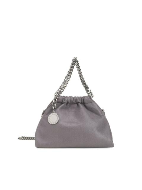 chain charm crossbody bag