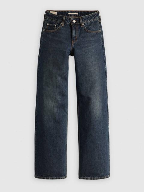LOW LOOSE WOMEN'S JEANS