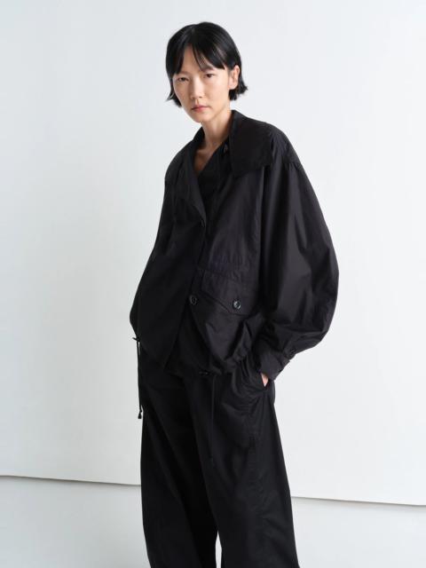 DOUBLE FLAP LIGHT BLOUSON