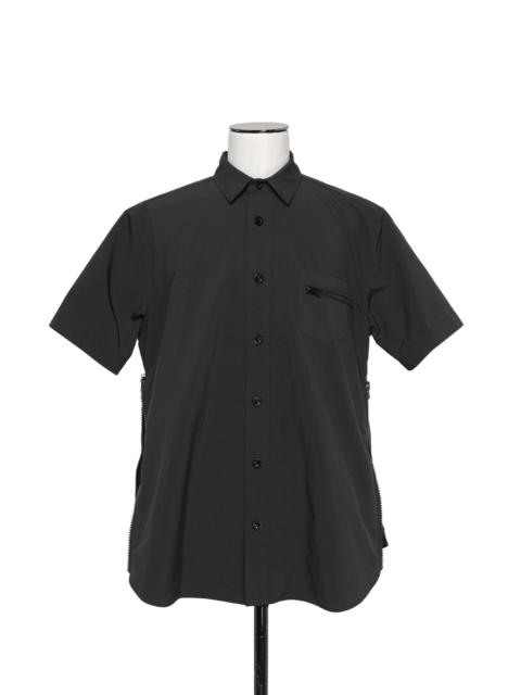 Matte Taffeta Shirt