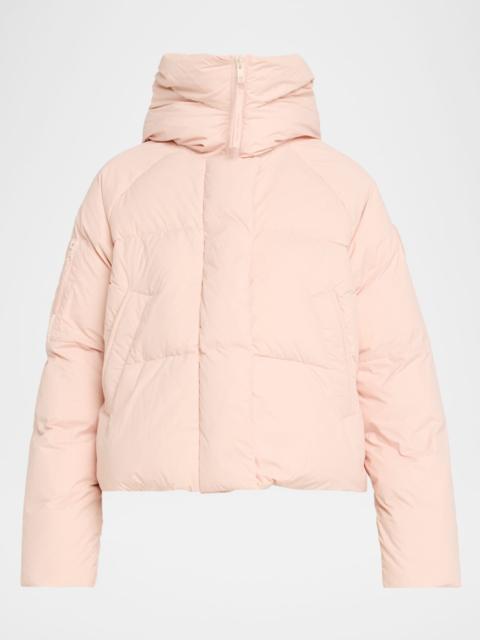 Chilliwack Down Hooded Puffer Jacket