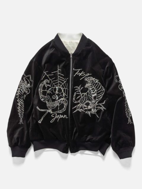 Souvenir Jacket Black