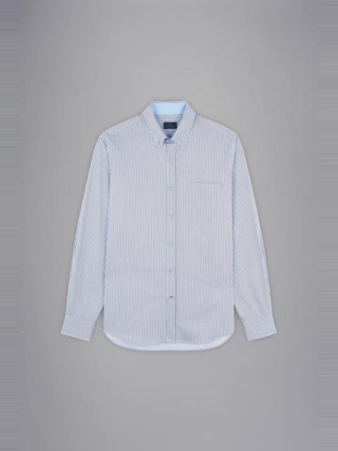 COTTON TWILL SHIRT