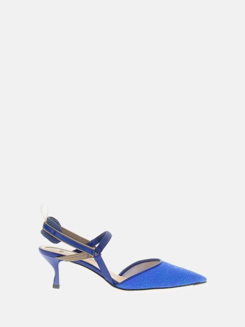 Colobri' Lite Slingback Heels