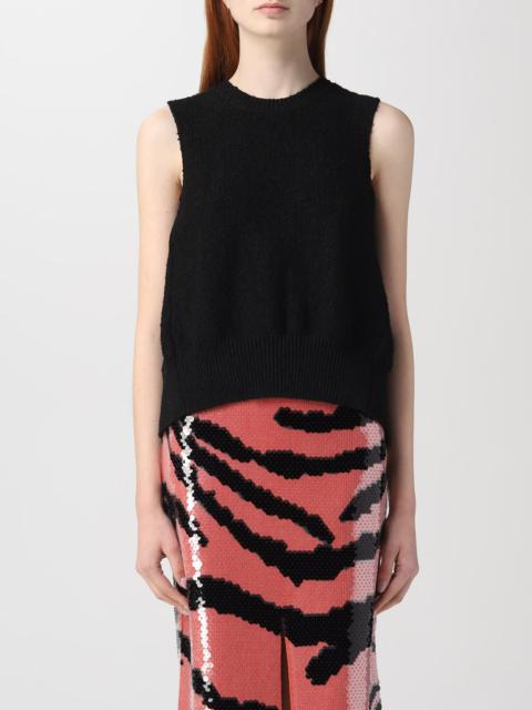 Bottega Veneta viscose top