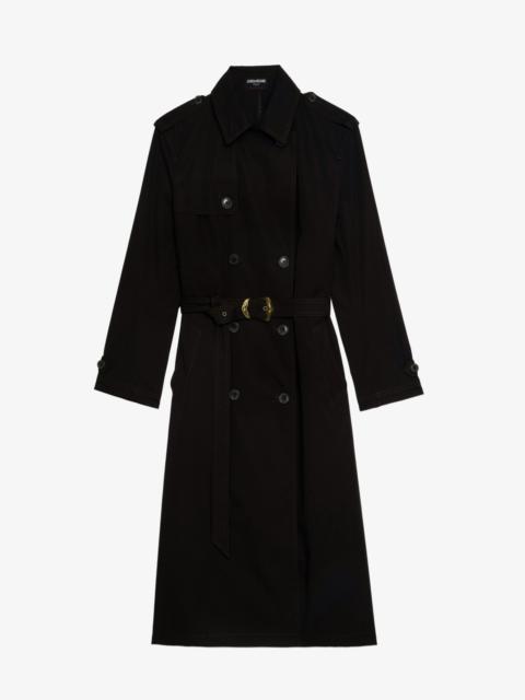 Kenar Trench Coat
