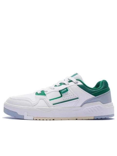 (WMNS) Li-Ning ACE V2 Low 'White Green' AGCS156-2