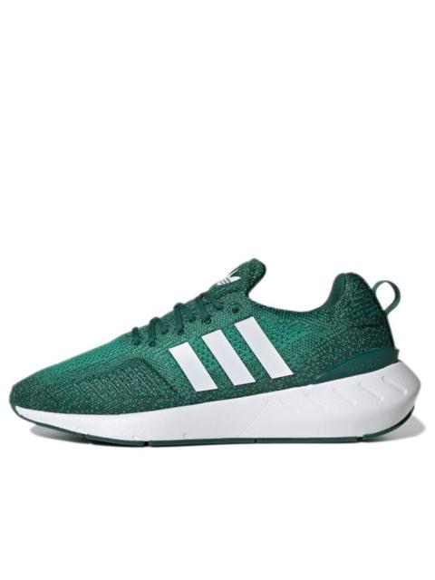 adidas Originals Swift Run 22 'Green'   GZ3501