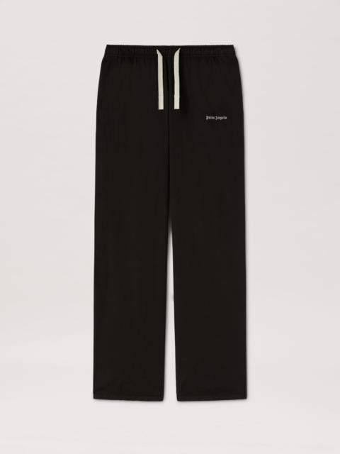 Logo Cotton Travel Pants