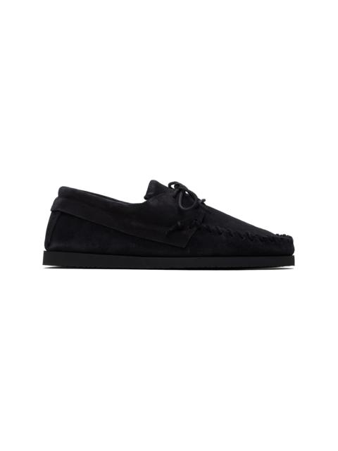 Suede Fenlis Loafers