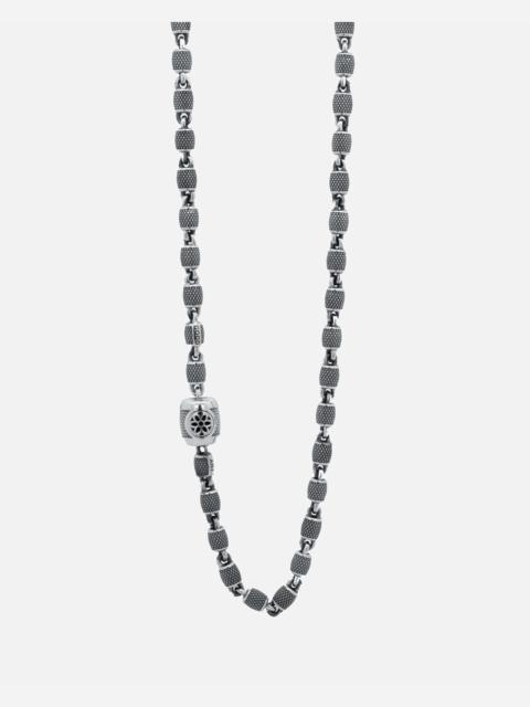 GOOD ART HLYWD PBC GOOSEBUMP NECKLACE 24&QUOT; - STERLING SILVER