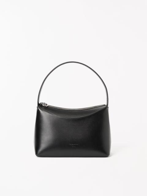 Conci Leather Shoulder Bag