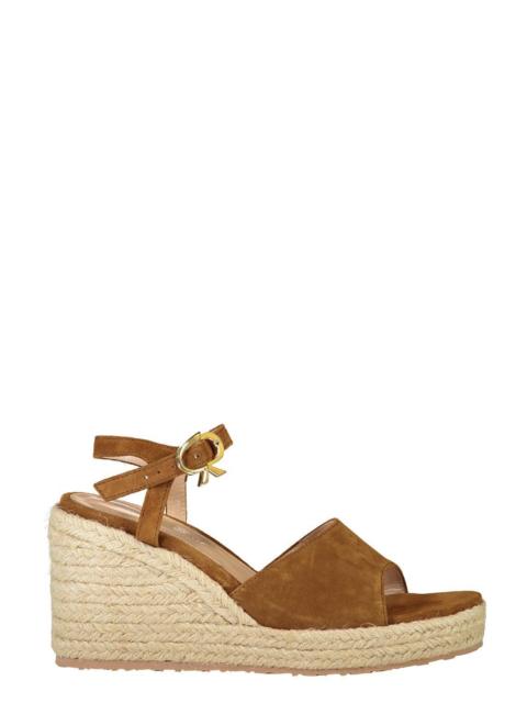 Wedge Platform Sandal