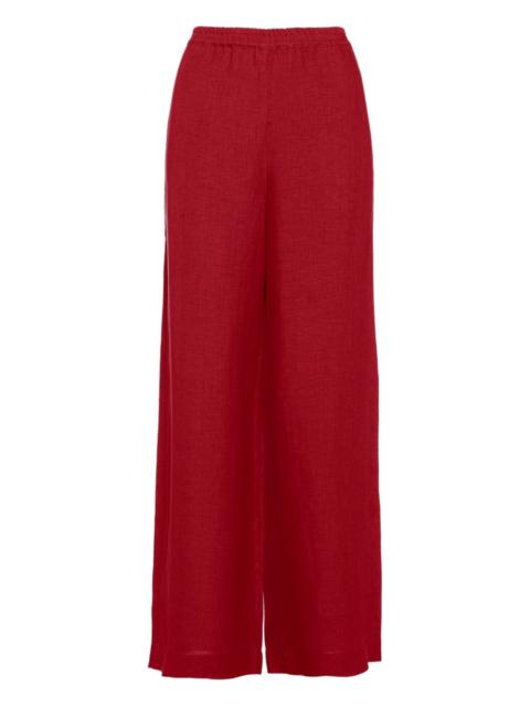 Select elastic-waist trousers