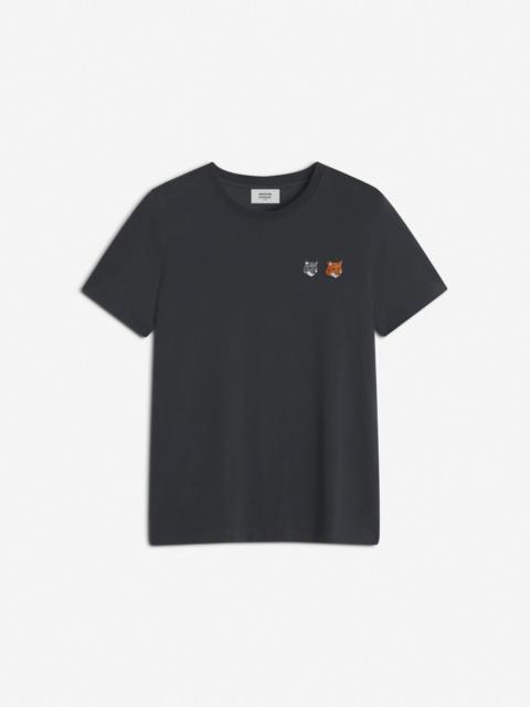 DOUBLE BOLD FOX HEAD REGULAR TEE-SHIRT