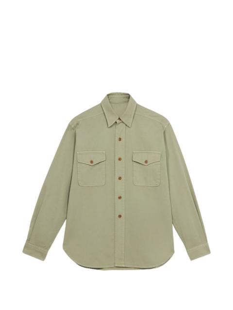 CPO buttoned shirt