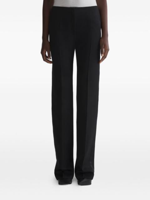side stripe trousers