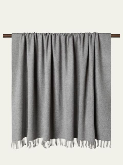 Plaid LP Unito Throw Blanket