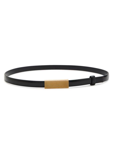 Khaite Empire Leather Belt