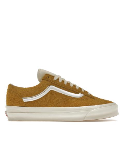Vans Og Style 36 LX Cooperstown Dried Tobacco