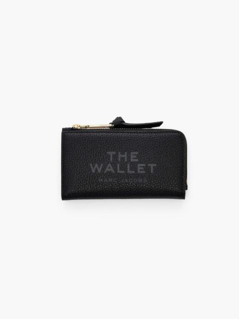 THE LEATHER SLIM WALLET