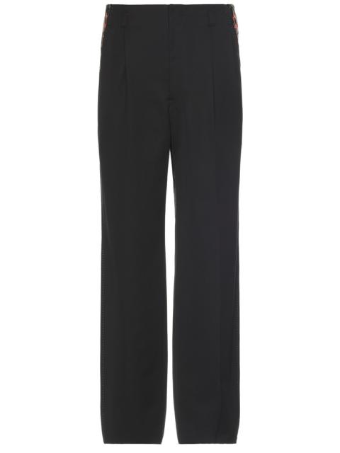 Wolfs Head Rockabilly Pants Type-3