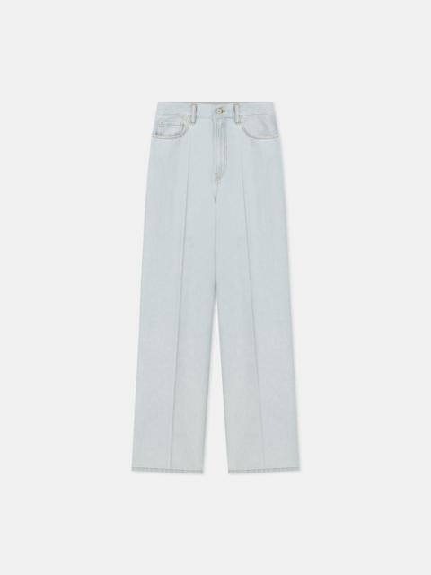 MONTGOMERY
Relaxed denim pants