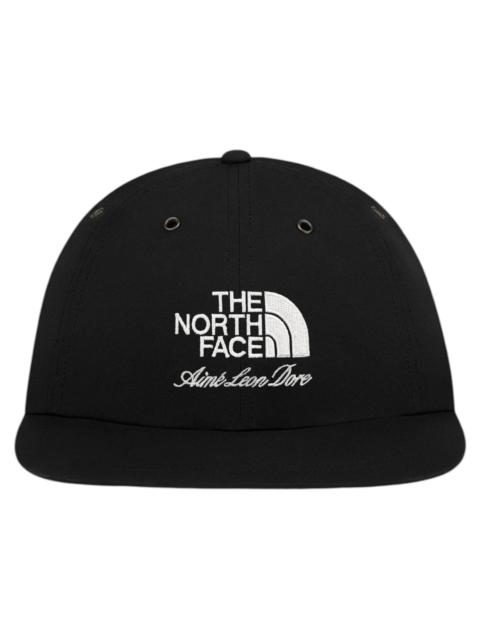 Aime Leon Dore x The North Face Nylon Logo Hat Black