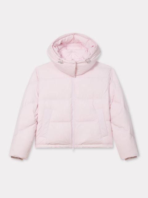 'Boke Flower 2.0' down jacket