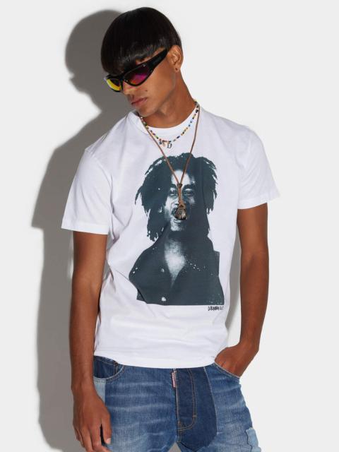 BOB MARLEY COOL T-SHIRT