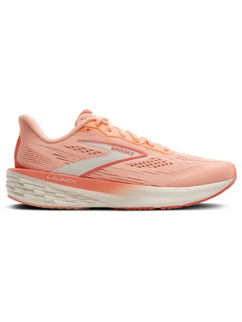 Brooks Launch 12 Peach Coconut Peach Echo (Women's)