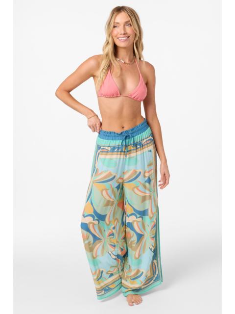 Tropics Butterfly Pants