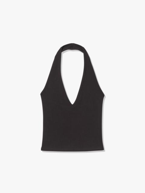 BRITT HALTER TOP