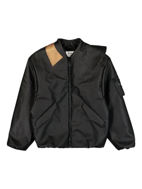 All Apple bomber jacket