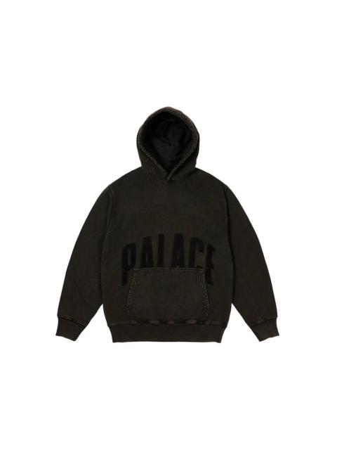 Palace League Hood Black