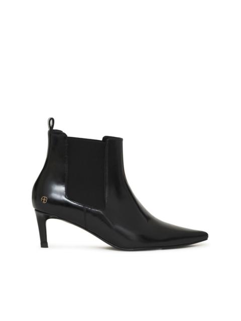 Stevie elasticated-panel boots
