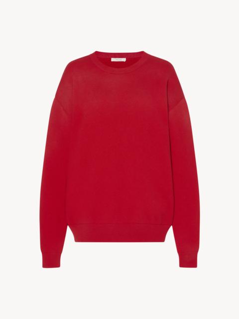 Leora Sweatshirt in Cashmere