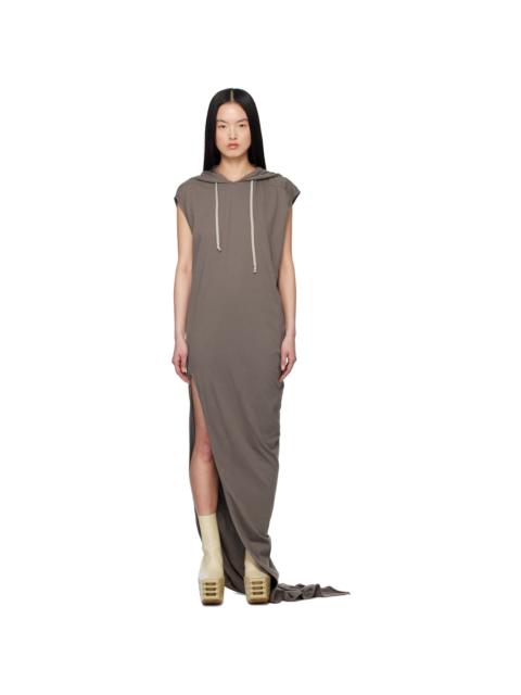 Brown Hollywood Edfu T Maxi Dress