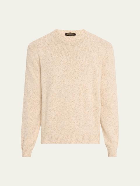 Men's Meina Cotton Crewneck Sweater