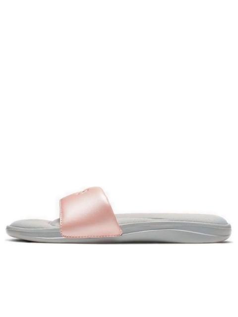 (WMNS) Nike Ultra Comfort3 Slide Grey/Pink AR4497-008