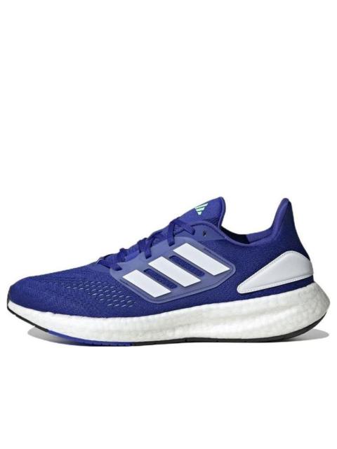 adidas PureBoost 22 'Lucid Blue White' HQ8583