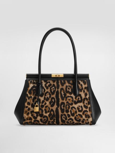 Marlene everyday bag with thread embroidery