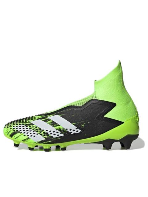 adidas Predator Mutator 20+ AG 'Signal Green Black' FW9762