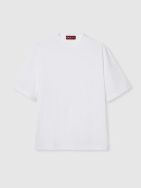 Light cotton jersey T-shirt