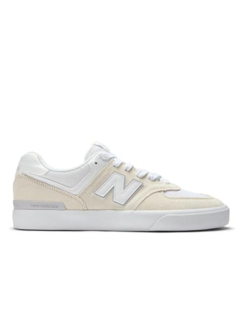 Unisex NB Numeric 574 Vulc Skateboarding Shoes