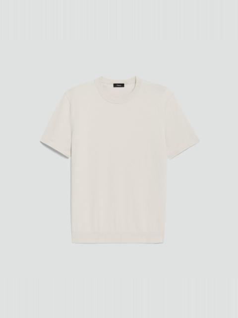 Soris Tee in Light Bilen