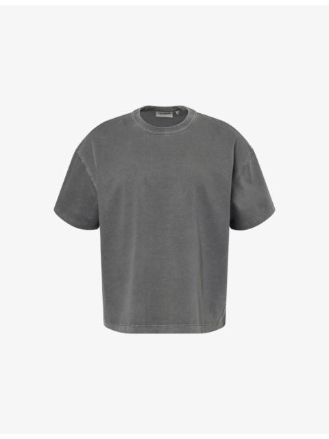 Torion Logo-Print Cotton T-Shirt