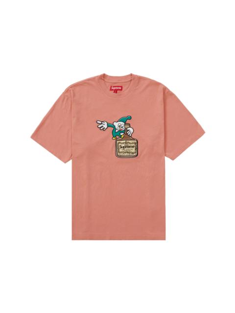 Supreme Elf S/S Top Dusty Pink